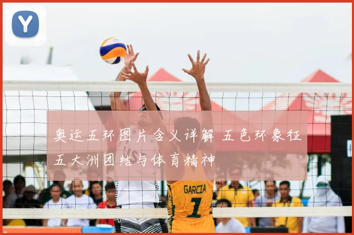 奥运五环图片含义详解 五色环象征五大洲团结与体育精神