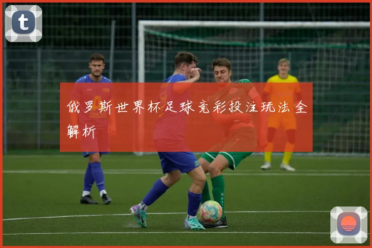 俄罗斯世界杯足球竞彩投注玩法全解析