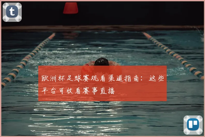 欧洲杯足球赛观看渠道指南:这些平台可收看赛事直播